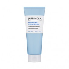 MISSHA Super Aqua Moisture Deep Cleansing Cream - Hydratační čistící krém (M9881)