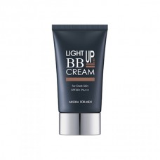 MISSHA For Men Light Up BB Cream (For Dark Skin) - BB krém pro muže (M2636)