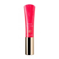 MISSHA The Style Neon Tint Gloss SPF15 (Muse Red) - lesk na rty (M8406)