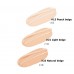 MISSHA The Style Fitting Wear Foundation SPF30/PA++ (No.13 Peach Beige) - make-up (M2884)