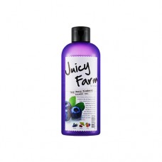 MISSHA Juicy Farm Shower Gel (Very Berry Blueberry) - sprchový gel s vůní bobulovitých plodů (M2842)
