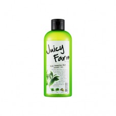 MISSHA Juicy Farm Shower Gel (Nice Greentea Shot) - sprchový gel s vůní zeleného čaje (M2840)