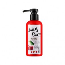 MISSHA Juicy Farm Body Lotion (Wild Cherry) - tělové mléko s vůní divokých třešní (M2847)
