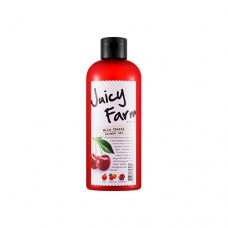 MISSHA Juicy Farm Shower Gel (Wild Cherry) - sprchový gel s vůní divokých třešní (M2843)