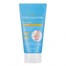 MISSHA Foot Doctor Scrub Wash – peelingová čistící péče na nohy (M5462)